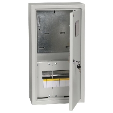 Корпус металлический IEK MKM32-N-09-31-ZO ЩУРн-3/9зо-1 36 УХЛ3 IP31