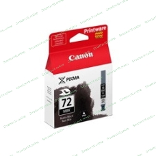 Картридж струйный Canon PGI-72MBK (6402B001) матовый-черный (14 мл) для Canon PIXMA PRO-10