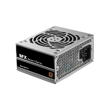 Блок питания Chieftec Smart BFX-450BS, 450Вт, 80 PLUS Bronze, 90мм, серебро