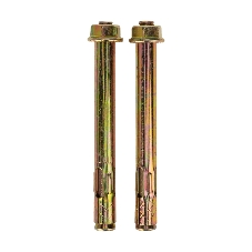 Анкерный болт Kranz с гайкой 10х40, короб (4 шт./уп.)