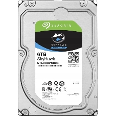 Жесткий диск HDD Seagate 6Tb 5400RPM SATA 6Gb/S 256MB
