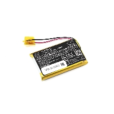 Аккумуляторная батарея CameronSino CS-JBX100SL для JBL Free Charging Case 3.7V 1350mAh, 5.00Wh