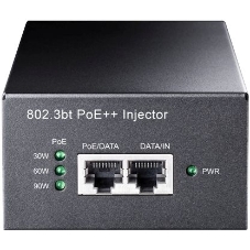 Инжектор PoE Cudy POE400 10/100/1000BASE-T 90Вт 56В(DC)