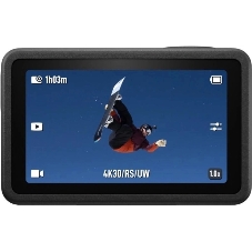Экшн-камера Dji Osmo Action 5 Pro Standard Combo 1xCMOS 12Mpix черный/черный
