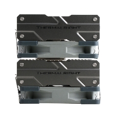 Кулер для процессора Thermalright Peerless Assassin 120 (4-pin PWM, 157mm, Ni/CU, 6x6mm, 2x120мм, 66.17CFM, 25.6dBA, 1500RPM, S: 1700, 1200, 115X, AM5, AM4)