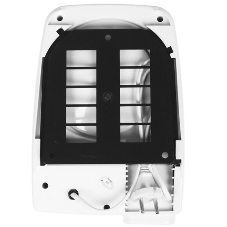Электросушитель для рук PUFF 120 1.2кВт белый ABS пластик