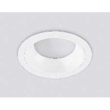 Светильник Ambrella light TN52335 SWH/GWH белый песок/белый глянец GX53 max 12W D115*25