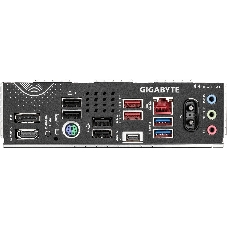 Материнская плата Gigabyte B650E EAGLE WIFI6E, AM5, AMD B650E, 4xDDR5, 4xSATA, 3xM.2, 1xPCIe 5.0 x16, 1xPCIe 4.0 x4, 2xPCIe 3.0 x1, 1xHDMI, 1xDP, 1x2.5Gb LAN, Wi-Fi 6E, Bluetooth 5.3, 1xUSB-C 5Gbps, 2xUSB-A 10Gbps, 2xUSB-A 5Gbps, 4xUSB-A 2.0, 1xPS/2, 3x3.5 мм, 7.1, ATX