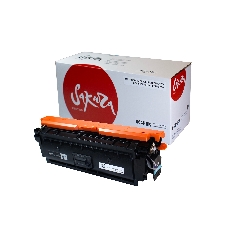 Картридж 064HBK Sakura для Canon i-SENSYS MF832Cdw / LBP722Cdw, черный, 13400 стр.