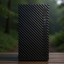 Корпус ACCORD ACC-508, Mini-Tower, чёрный