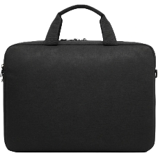 Сумка для ноутбука Continent CC-211 Black (полиэстр, черный 15,6'')