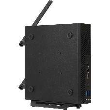 Компьютер Мини Amur Финвал H6I12 i5 12400 (2.5) 16Gb SSD 512Gb UHDG 730 FreeDOS GbitEth WiFi BT 120W черный (RUS) (2147545)