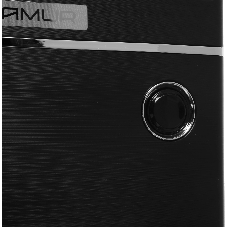 Компьютер Amur Нарвал A5A14 АМУЕ.466219.002 MT Ryzen 5 3400G (3.7) 8Gb SSD256Gb Vega 11 FreeDOS GbitEth 400W мышь клавиатура черный (RUS) (2169402)