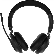 Гарнитура Jabra Evolve2 65 чёрный, беспроводная, Bluetooth, до 37 ч