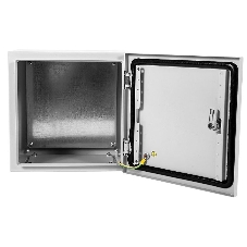 Электротехнич. распредел. шкаф IP66 навесной (В800xШ600xГ210) EMW, 1 дверь
