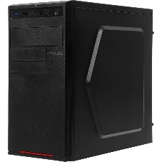 Моноблок Amur Нарвал B7I21 MT i5 12400 (2.5) 16Gb SSD 512Gb UHDG 730 FreeDOS 2x2.5GbitEth 500W мышь клавиатура черный (RUS) (2149657)