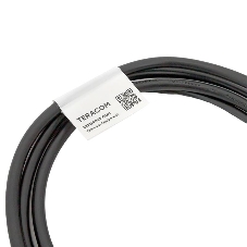 Кабель питания TERACOM для PDU IEC 60320 C13 - IEC 60320 C14 сечение 3x1.5мм2 250В 10A длина 2.0 метра
