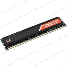 Оперативная память AMD Radeon R7, DDR4, 8GB (1x8GB), 2666MHz, CL16, UDIMM, OEM
