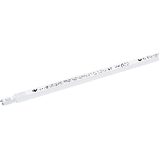 Лампа светодиодная IEK LLE-T8-18-230-40-G13 ECO T8 линейная 18Вт 230В 4000К G13 IEK (аналог люм.лампы 36Вт)