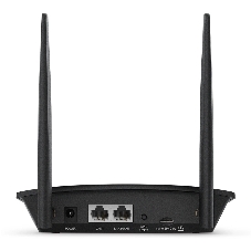 Роутер беспроводной TP-Link TL-MR100 N300 10/100BASE-TX/4G(3G) cat.4 черный