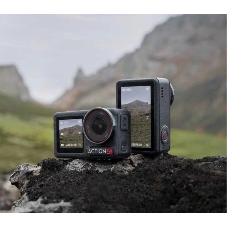 Экшн-камера Dji Osmo Action 5 Pro Standard Combo 1xCMOS 12Mpix черный/черный