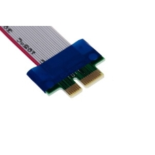 Переходник угловой PCIe x1