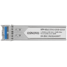 Модуль Osnovo SFP-S2LC15-G-1310-1310