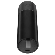 Наушники TWS GEOZON Track черный, внутриканальные, Bluetooth, до 4 ч