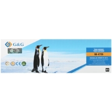 Картридж лазерный G&G GG-C725 черный (1600 стр.) для Canon imageCLASS MF3010 MFP/LBP-6000/6000B/6020/6020B/MF-3010, LJ P1102/1102w Pro M1130/1212