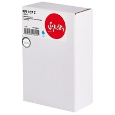 Картридж струйный Sakura 0896B001 (PFI-102C) для Canon, голубой, 130 мл.