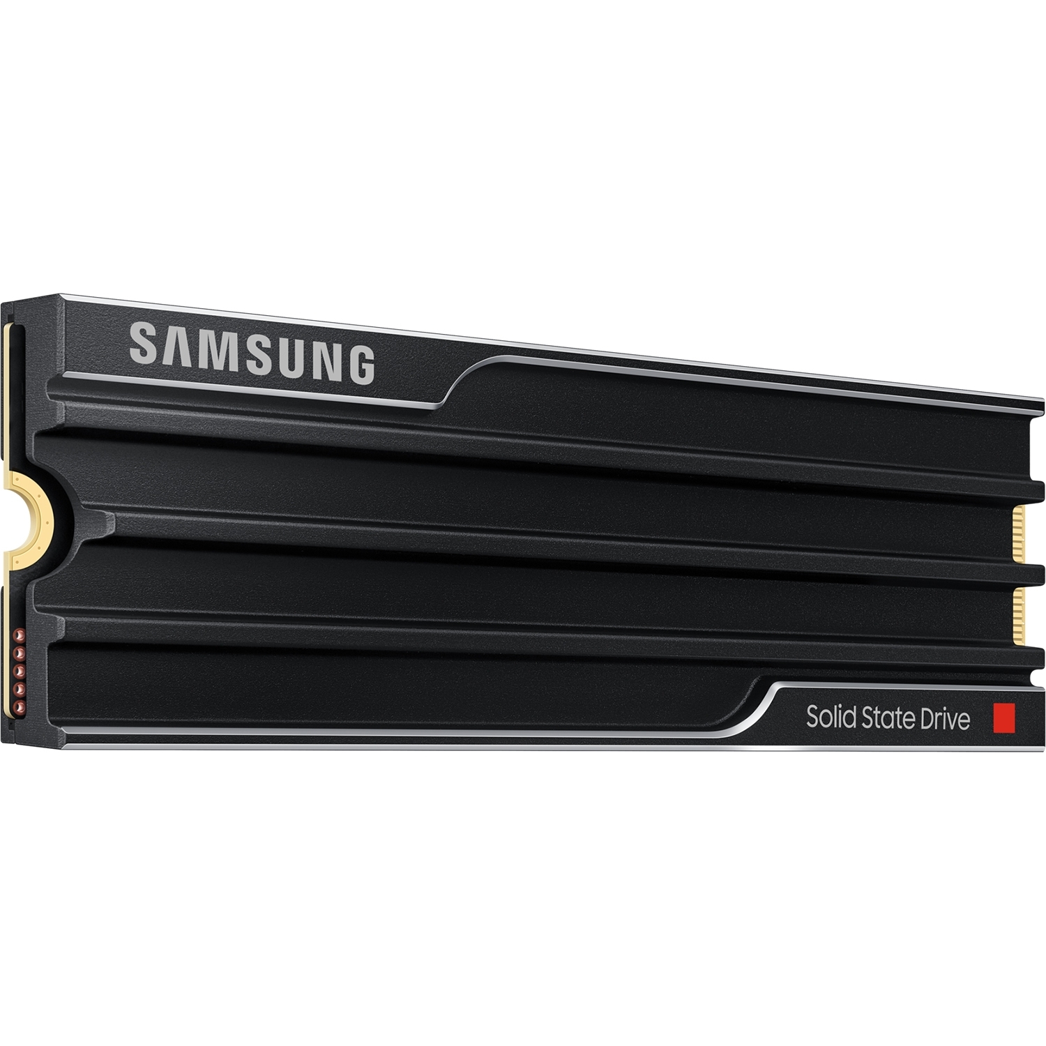 Твердотельный накопитель SSD Samsung M.2 2280 8TB 9100 PRO PCIe Gen5x4 with NVMe, V NAND TLC (V8) Internal Solid State Drive