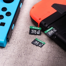 Флеш карта microSD ADATA 256Gb microSDXC Class 10 UHS-I U3 V30 A2 180/160 MB/s (SD адаптер)