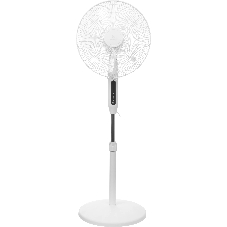 Вентилятор Electrolux EFF-1020W белый, напольный, 50 Вт, 3 скорости, 40 см