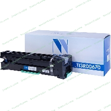 Фотобарабан NVPrint совместимый Xerox 113R00670 для Phaser 5500 (60000k)