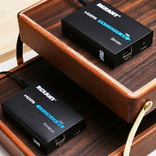 Удлинитель HDMI по витой паре RJ-45(8P-8C) кат. 5е/6 120 м Rexant