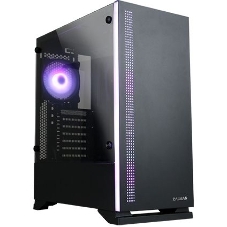Компьютерный корпус ZALMAN S5, ATX, BLACK, WINDOW, 2xCOMBO (3.5