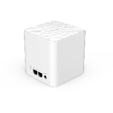 МаршрутизаторTenda nova MW3 (2 роутера) АС1200 Двухдиапазонная Wi-Fi Mesh система, 2 порта fast ethernet RJ45