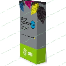 Картридж струйный Cactus CS-3YL83AE 912XL (есть ограничения по прошивке) желтый (10.5 мл) для HP OfficeJet 8012/8014/8015/8017;OfficeJet Pro 8022/8023/8024/8025 AIO