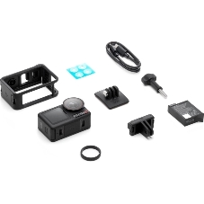 Экшн-камера Dji Osmo Action 5 Pro Standard Combo 1xCMOS 12Mpix черный/черный