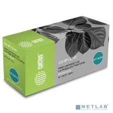 Картридж лазерный Cactus CS-SP150HE черный (1500 стр.) для Ricoh Aficio SP 150/SP 150SU