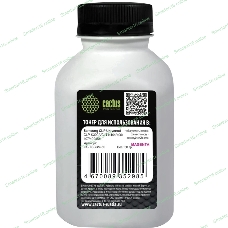 Тонер Cactus CS-TSG3M-50 пурпурный флакон 50гр. для принтера Samsung CLP Universal CLP-K300A/CLT-K404/406/407/409/504