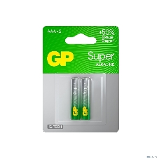 Батарейка GP 24AA21-2CRSBC2 20/160