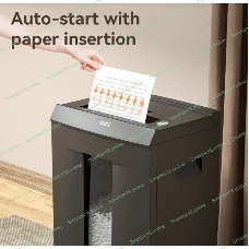 Шредер Deli ET097