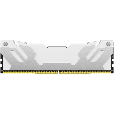 Оперативная память Kingston Fury Renegade, DDR5, 64Gb (2x32Gb), 6400MHz, CL32, радиатор, белый