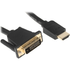 Кабель Vention HDMI 19M/DVI-D Dual link 25M - 2 м ABFBH