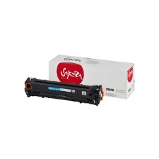 Картридж лазерный Sakura CB541A для HP Color LJ CM1312MFP/CP1215/CP1515/CP1518, синий, 1500 к.