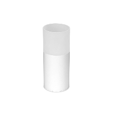 Светильник Ambrella light TN230 WH/S белый/песок LED 4200K 5W D60*150