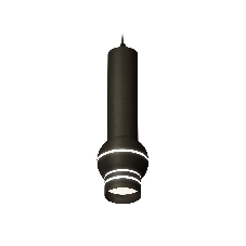 Светильник Ambrella XP1102011 SBK/FR черный песок/белый матовый MR16 GU5.3 LED 3W 4200K
