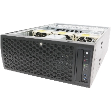 Серверный корпус FL-T4UHS835E, 4U/Tower, max MB dimensions 15.2