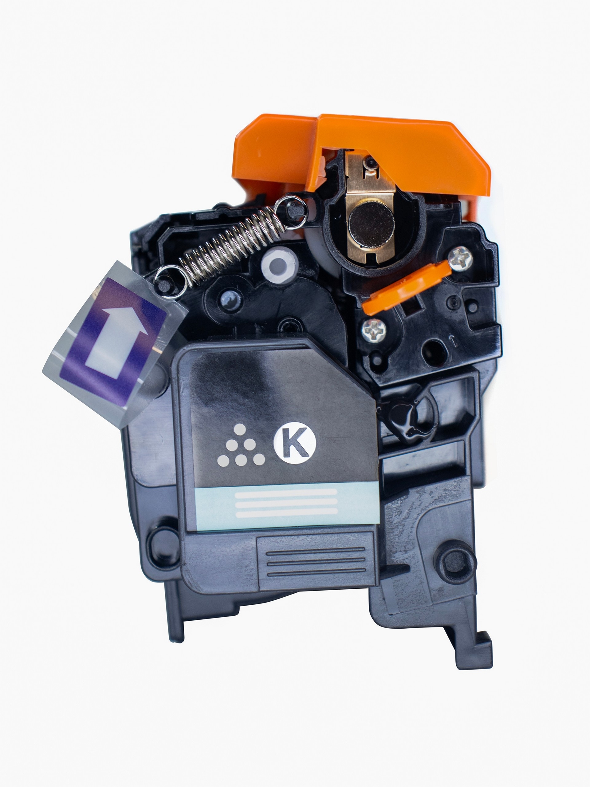 Картридж 064HBK Sakura для Canon i-SENSYS MF832Cdw / LBP722Cdw, черный, 13400 стр.